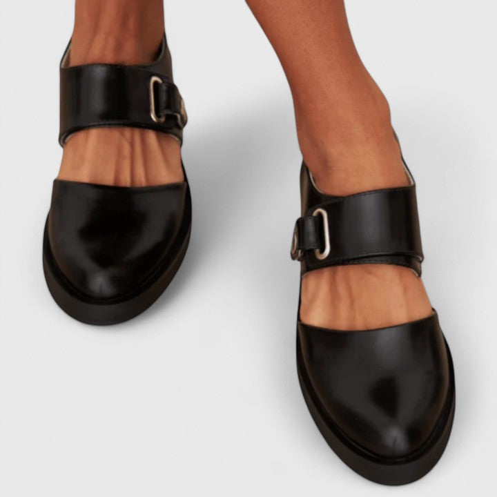 Nancy – Orthopaedic Mary Jane Shoes