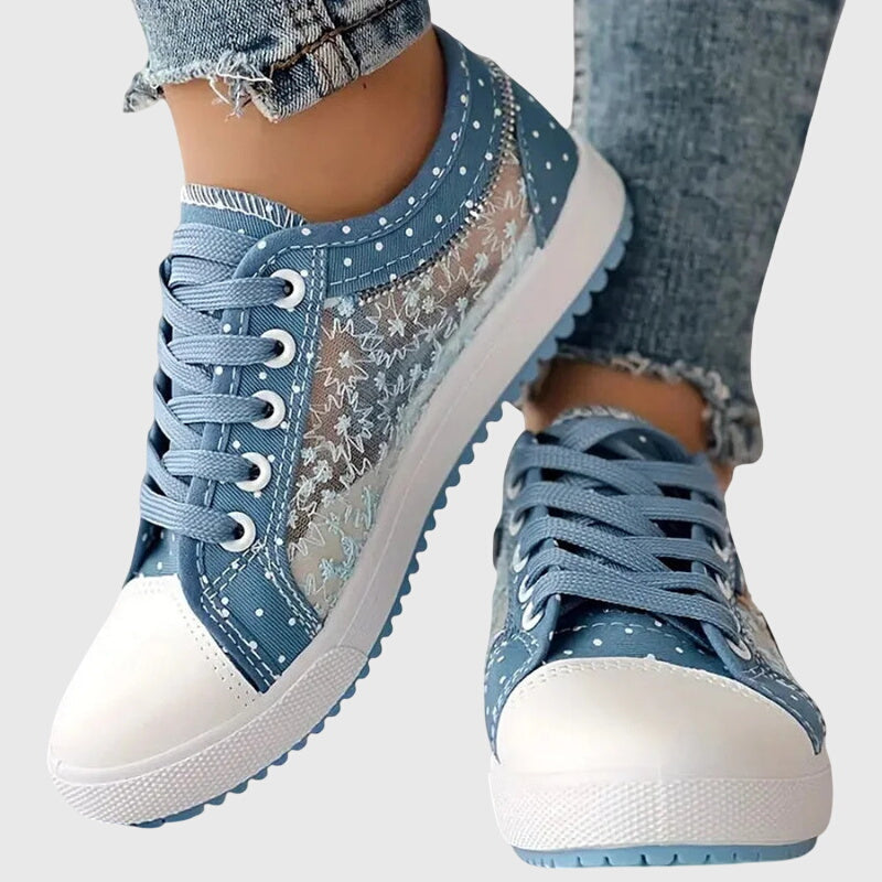 Elena Comfortable Orthopaedic Shoes, Balancing the Feet