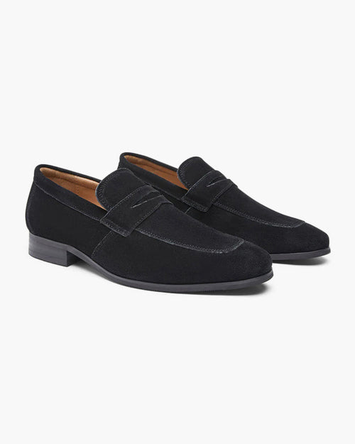 Julian | Suede Casual Business Loafer for Men