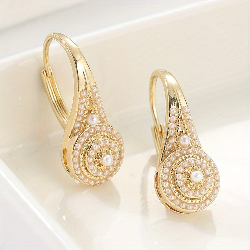 Jewellery with Daisies
