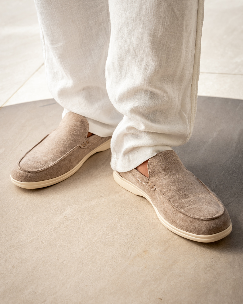 Joseph | Stylish Summer Moccasins for Men
