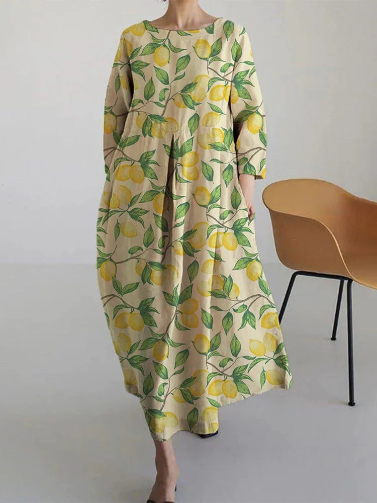 Floral Summer Dress Joyce
