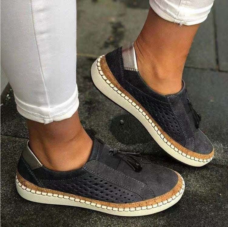 Victoria | Orthopaedic Comfort Slip-Ons