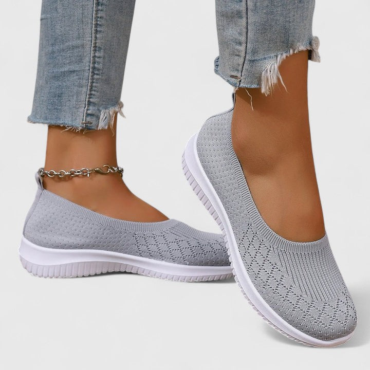 Odara Women's Orthopaedic Slip-On Shoes - Comfortable