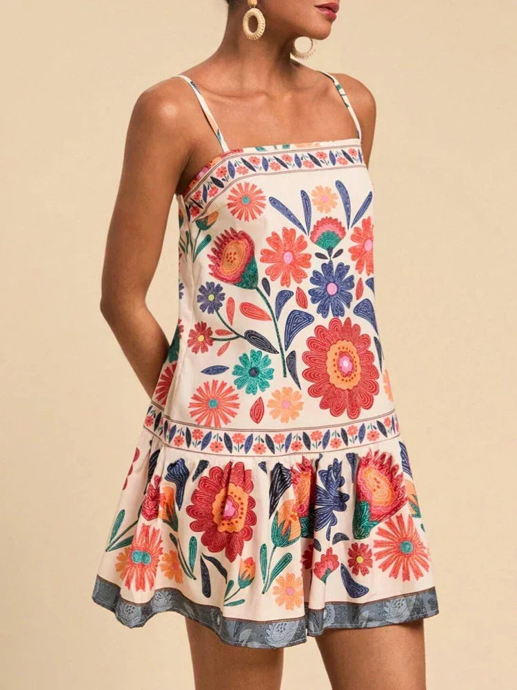 Zaria Bloom - Dress