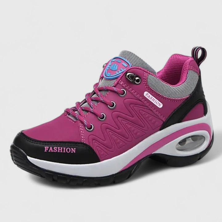 Women's Sneakers Leslie Comfortable Waterproof Slip On