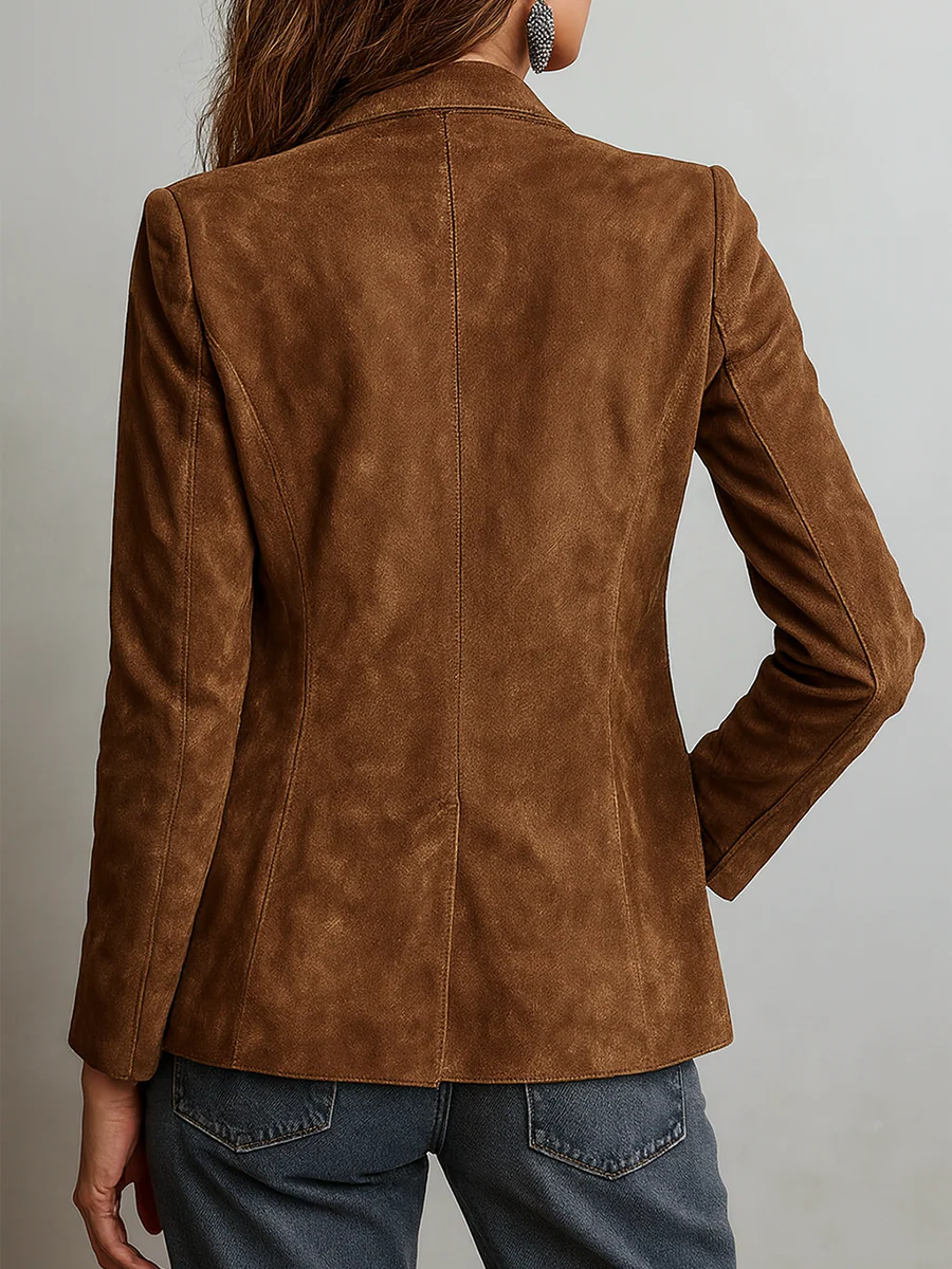 Rebecca | Tailored Classic Blazer