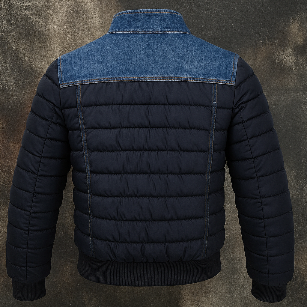 Danoir Paris™ | Hybrid and Denim Jacket
