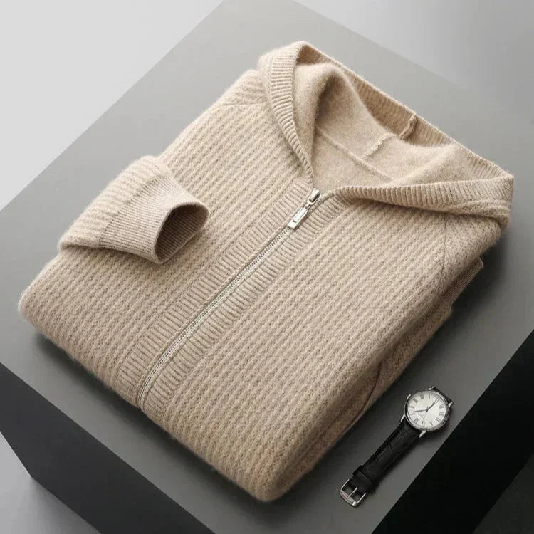 Danoir Paris | Luxury Cashmere Hoodie