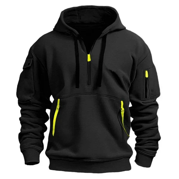 Danoir Paris™ - Warm and Comfortable Hooded Jacket