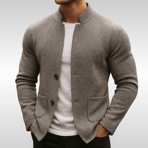 Danoir Paris™ | Gilet made from knitted fabric