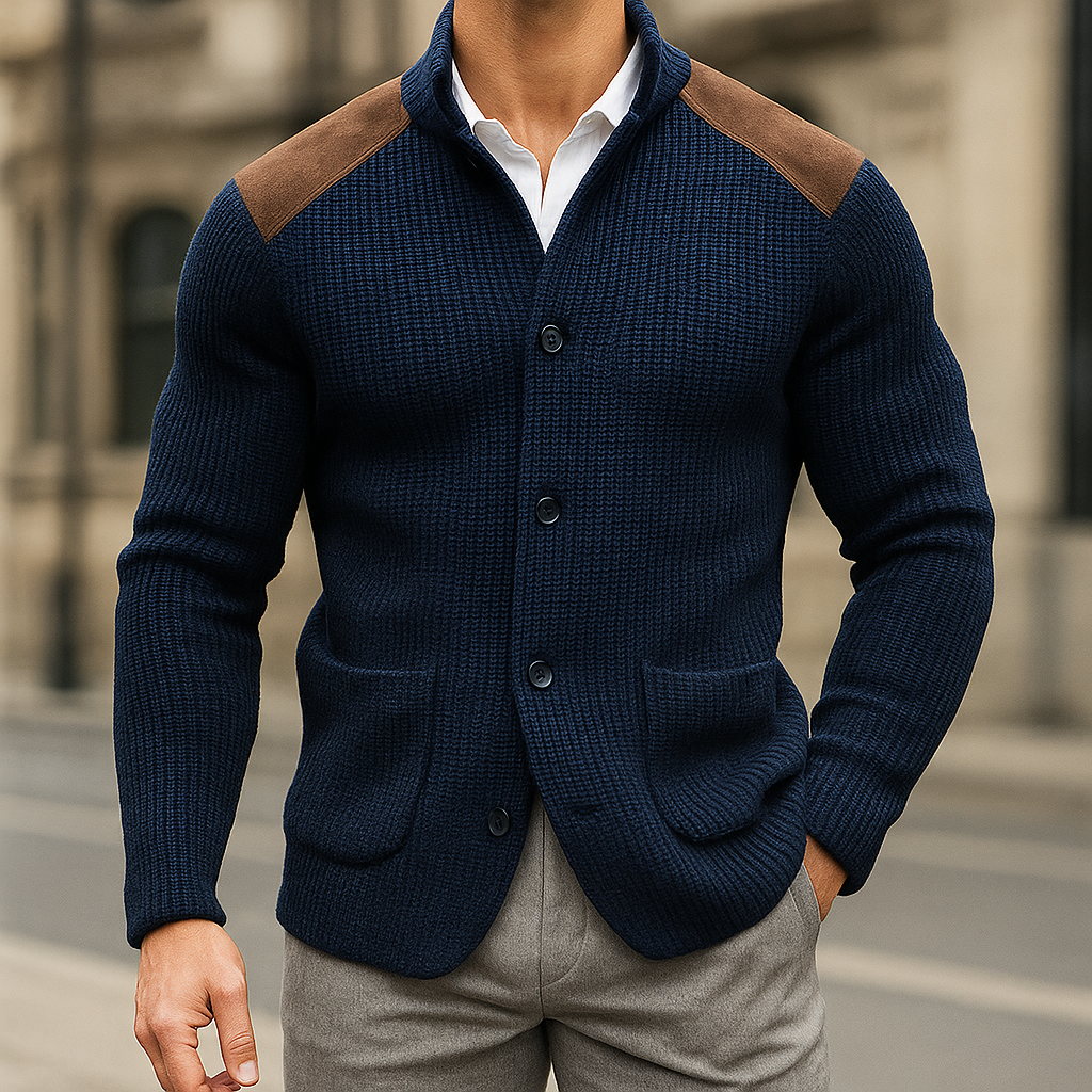 Danoir Paris™ | JACKET AND TEXTURE FABRIC