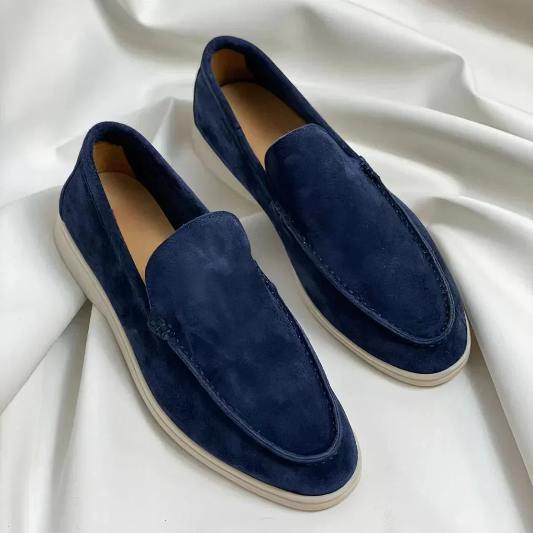Danoir Paris™ | Elegant Moccasins Nové – Premium Leather