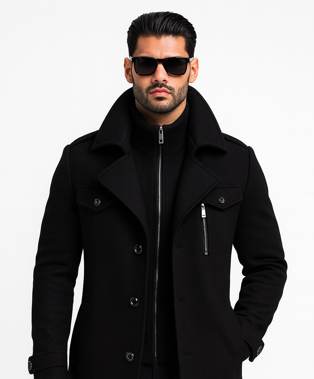 Danoir Paris™ | Men's Elite Mantle