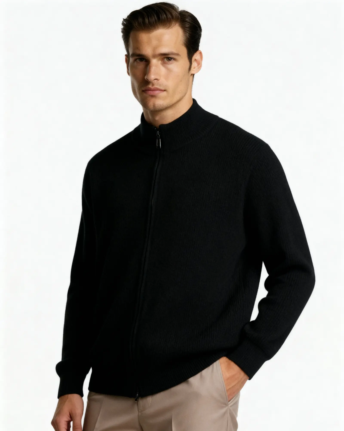 Gilet 100% Cashmere