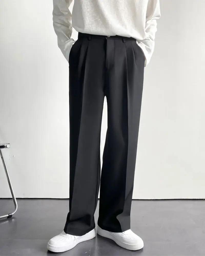 Paris Trousers Wide Cut