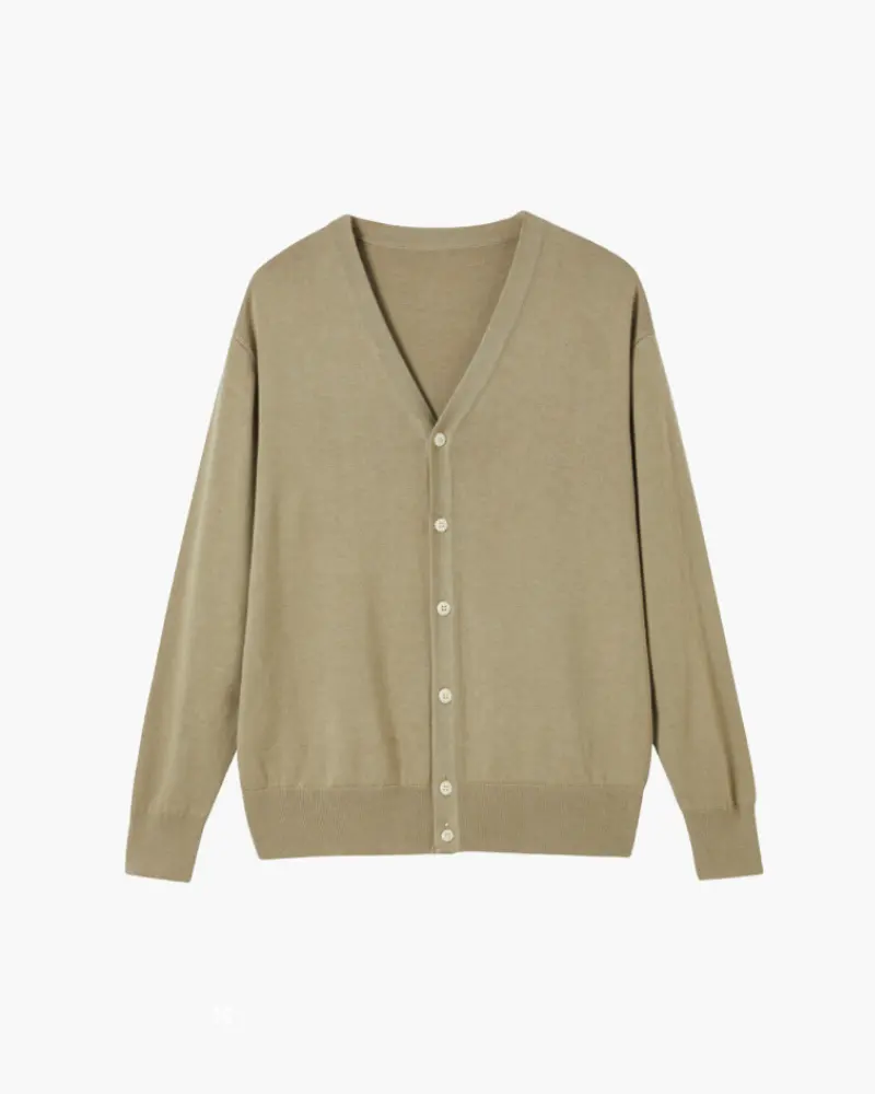 Gilet 100% Wool Premium