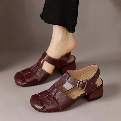 Amaya | Shoes Made from Authentic Leather