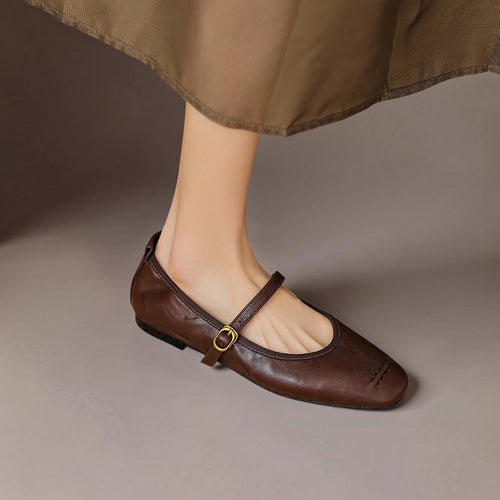 Wani | Leather Shoes