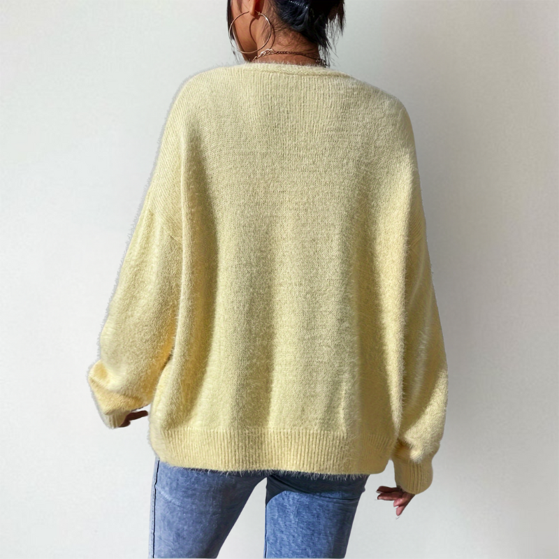 Giselle - Elegant Cardigan