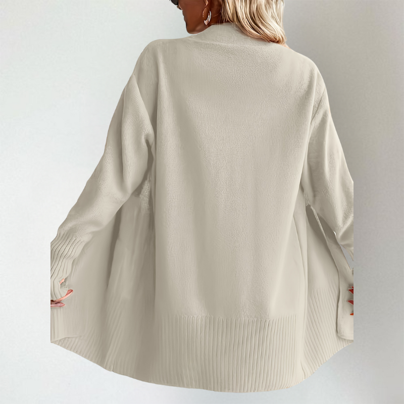 Romy - Comfortable Cardigan