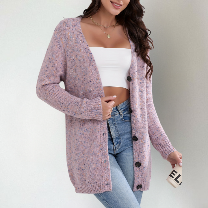 Tess - Elegant Cardigan