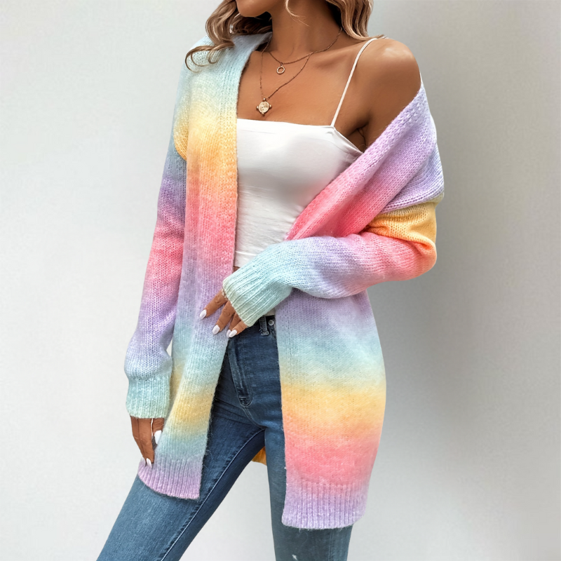 Vivian - Warm Cardigan