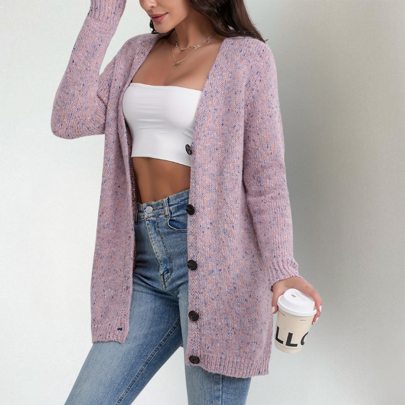 Tess - Elegant Cardigan