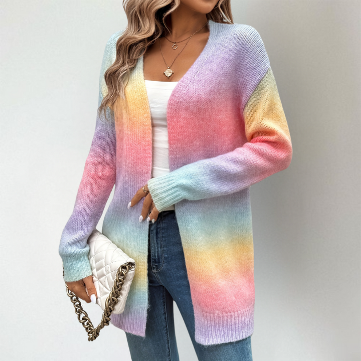 Vivian - Warm Cardigan