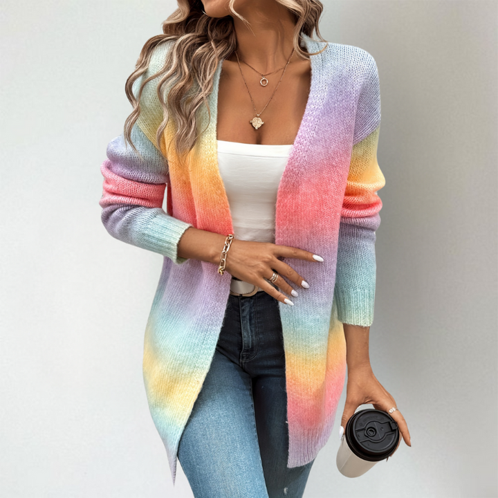 Vivian - Warm Cardigan