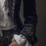 Gabriel | Long Tailored Coat