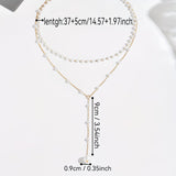 Necklace with Graduated Beads