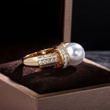Daisy Ring from Koroni