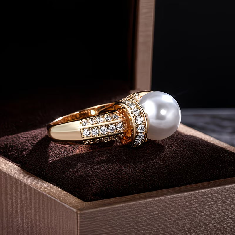 Daisy Ring from Koroni