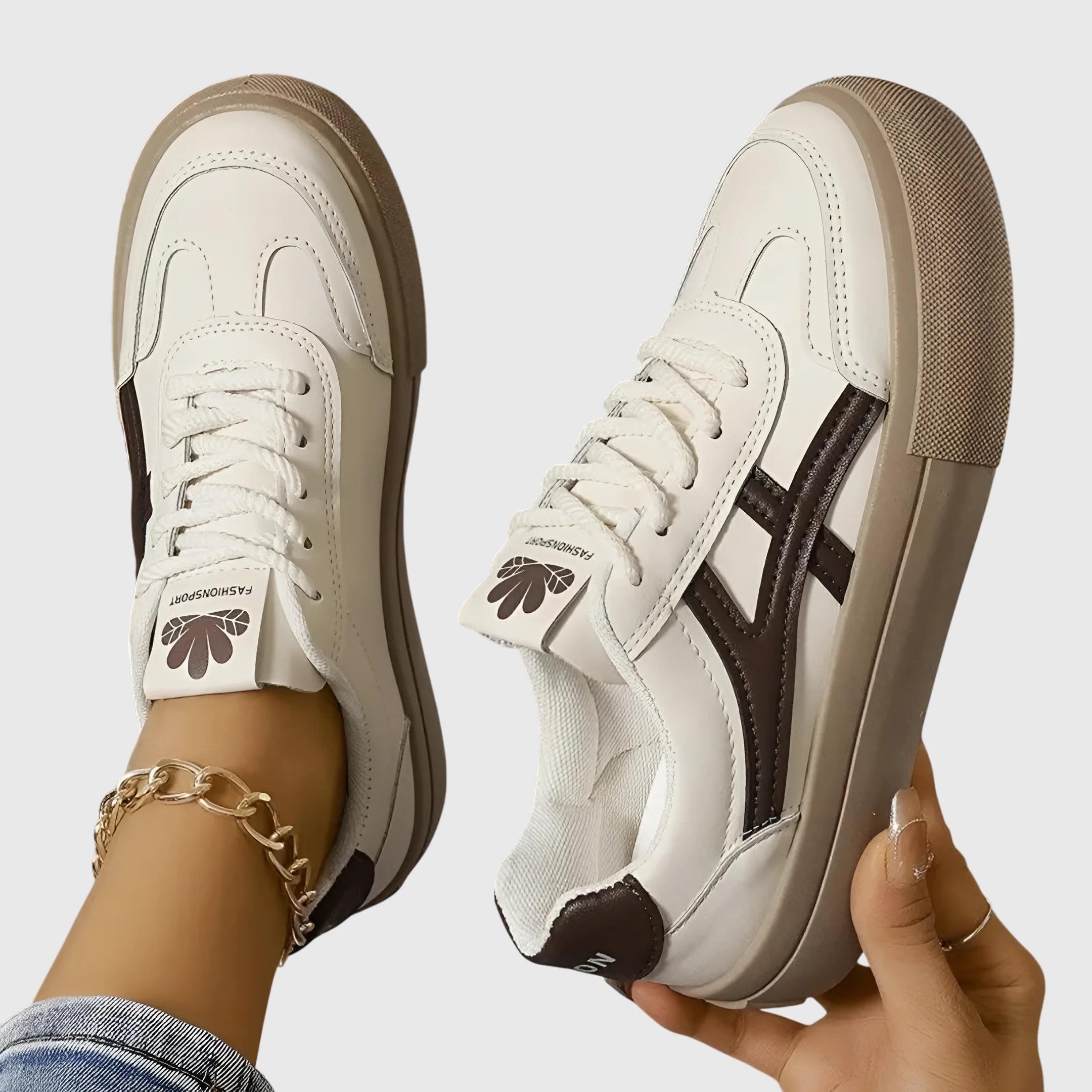 Elza Sneakers Orthopaedic Comfort Absolute Comfort Relief Provision