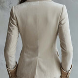 Amberly | Tailored Smart Blazer