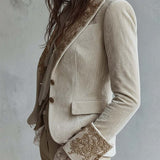 Amberly | Tailored Smart Blazer