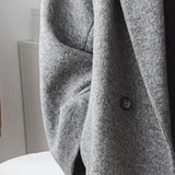 Mona | Classic Wool Coat