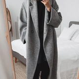 Mona | Classic Wool Coat