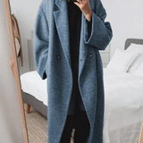Mona | Classic Wool Coat