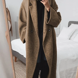Mona | Classic Wool Coat