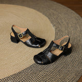 Amaya | Shoes Made from Authentic Leather