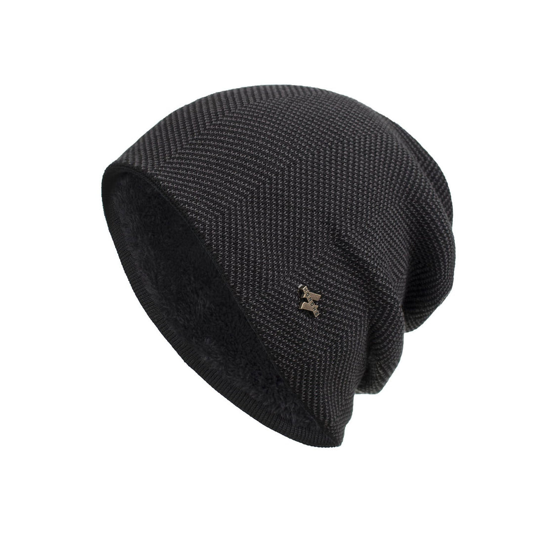 Bennet | Men's Fleece Beanie Winter