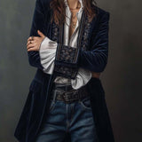Gabriel | Long Tailored Coat