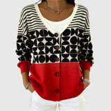 Matilde | Knitted Jacket with Buttons