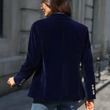 Chelsea | Velvet Jacket