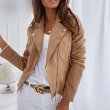 Sophia | Mocha Cardigan