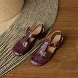 Amaya | Shoes Made from Authentic Leather