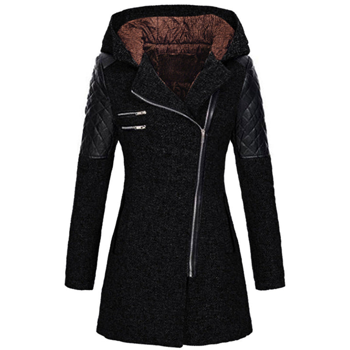 Flattering-Cut Winter Jacket for Women