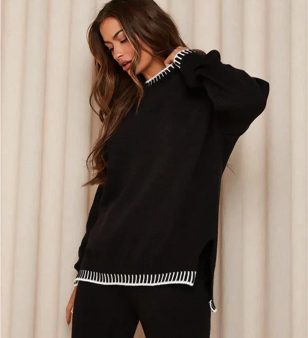 ANE | Knitted Set